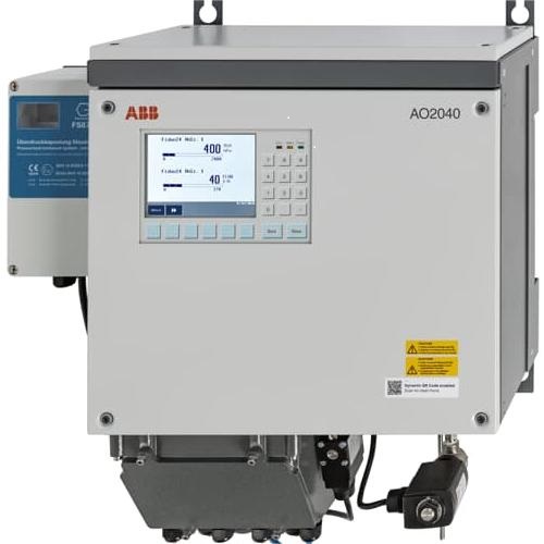 ABB Advance Optima AO2000系列 連續(xù)氣體分析儀