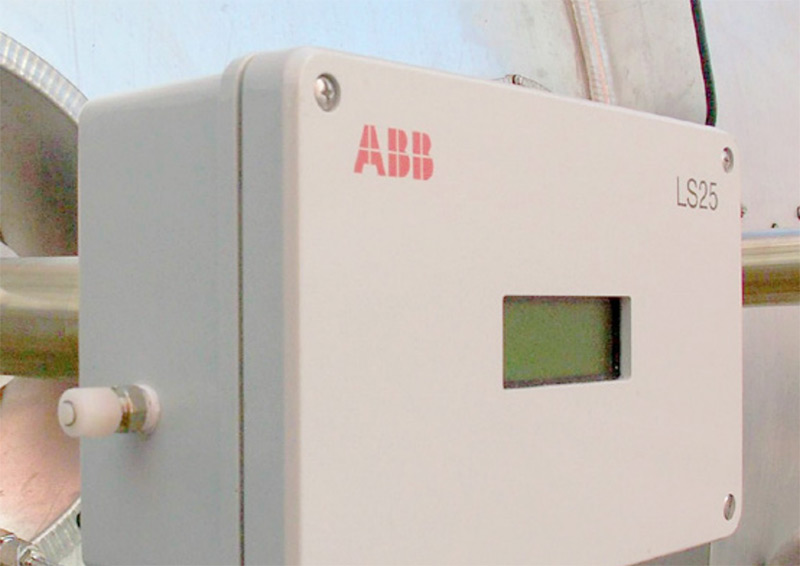 ABB LS25 型激光連續(xù)監(jiān)測系統(tǒng)